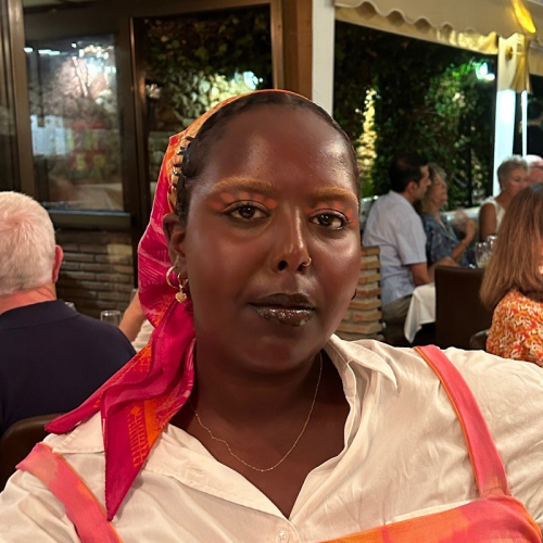 FATIMA WARSAME (RTL NIEUWS)
