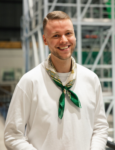 Boyd van Schaaik