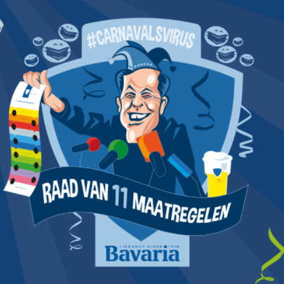 BAVARIA - FAMA VOLAT
