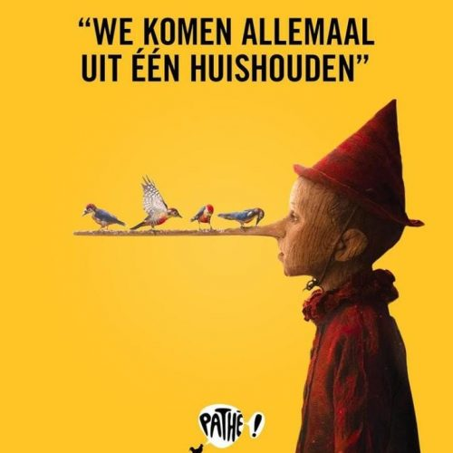 PATHÉ - DEPT