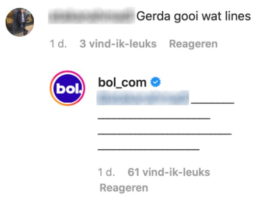 BOL.COM - DEPT