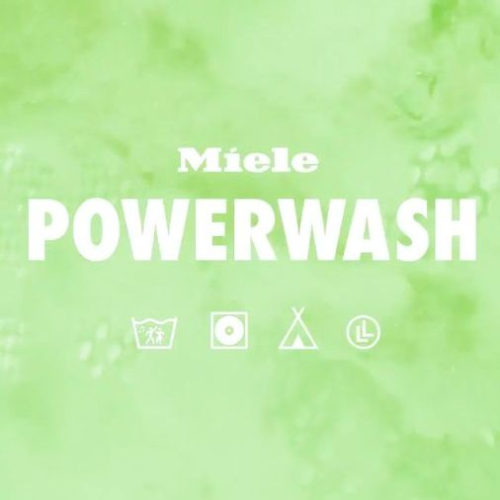 MIELE - BLAUW GRAS
