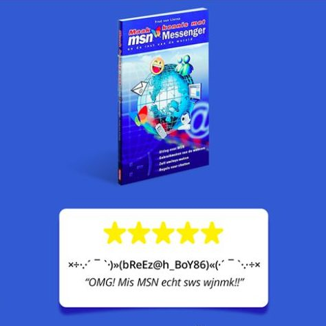 BOL.COM MSN - DEPT