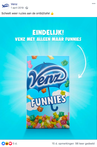 VENZ - DEPT