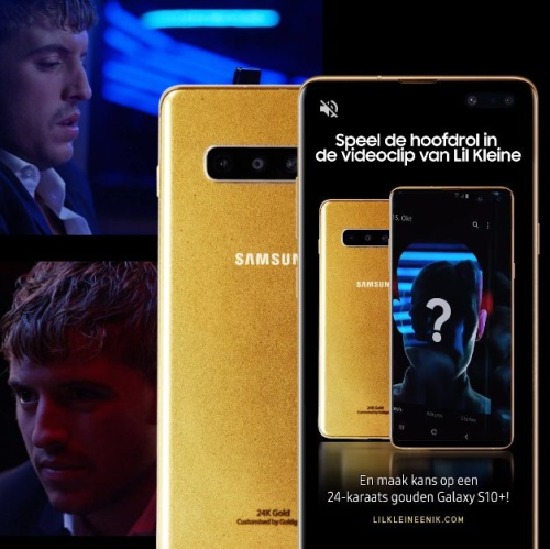 SAMSUNG - BOOMERANG