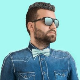HAMZAH KASHASH - WERKZAAM BIJ BOOMERANG
