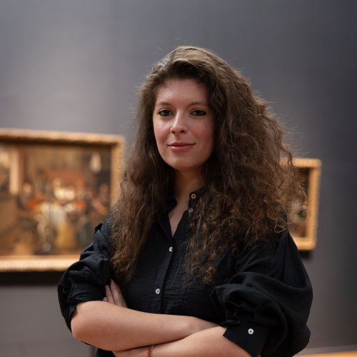 Julie van Groesen